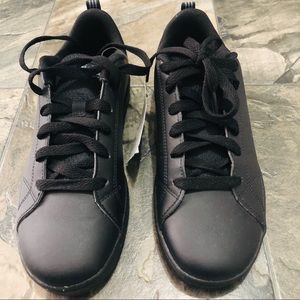 SOLD Adidas Black shoes